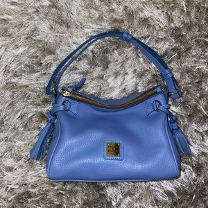 EUC Dooney & Bourke mini satchel